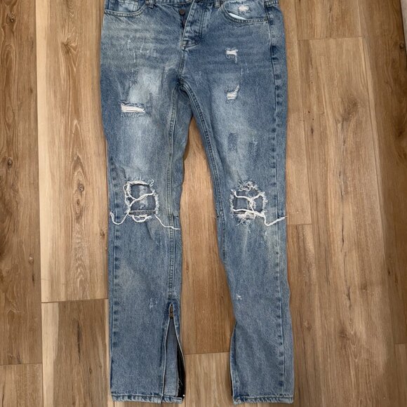 FEAR OF GOD JEANS - Picture 1 of 4